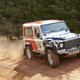 Illustration for article titled Rally-Spec Land Rover Defenders Racing In Robin Hoods Hood Tomorrow